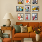 The Modern Society: A Portrayal of Changing Times in Kalighat