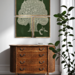 Majestic Kadamb Tree in Sanjhi