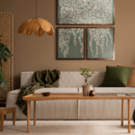 Nature's symphonyin Sanjhi