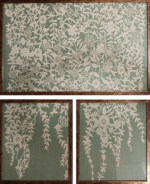 Nature's symphonyin Sanjhi - Image 2