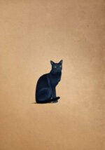 The Adorable Cats in Miniature Painting - Image 5