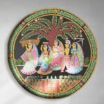 A glimpse at rural practices in Tikuli round art