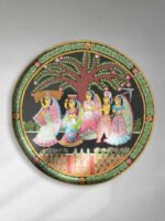 A glimpse at rural practices in Tikuli round art