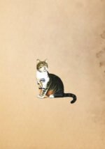 The Adorable Cats in Miniature Painting - Image 7