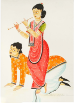 The Modern Society: A Portrayal of Changing Times in Kalighat - Image 7