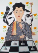 The Modern Society: A Portrayal of Changing Times in Kalighat - Image 6