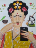 The Modern Society: A Portrayal of Changing Times in Kalighat - Image 8