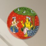Cheriyal Wall Plates