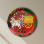 Cheriyal Wall Plates