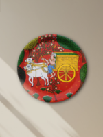 Cheriyal Wall Plates