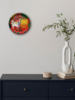 Cheriyal Wall Plates - Image 2