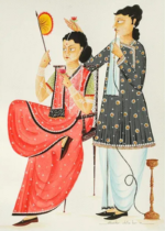 The Modern Society: A Portrayal of Changing Times in Kalighat - Image 4