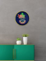 The Visage of Shrinathji in Pichwai - Image 2