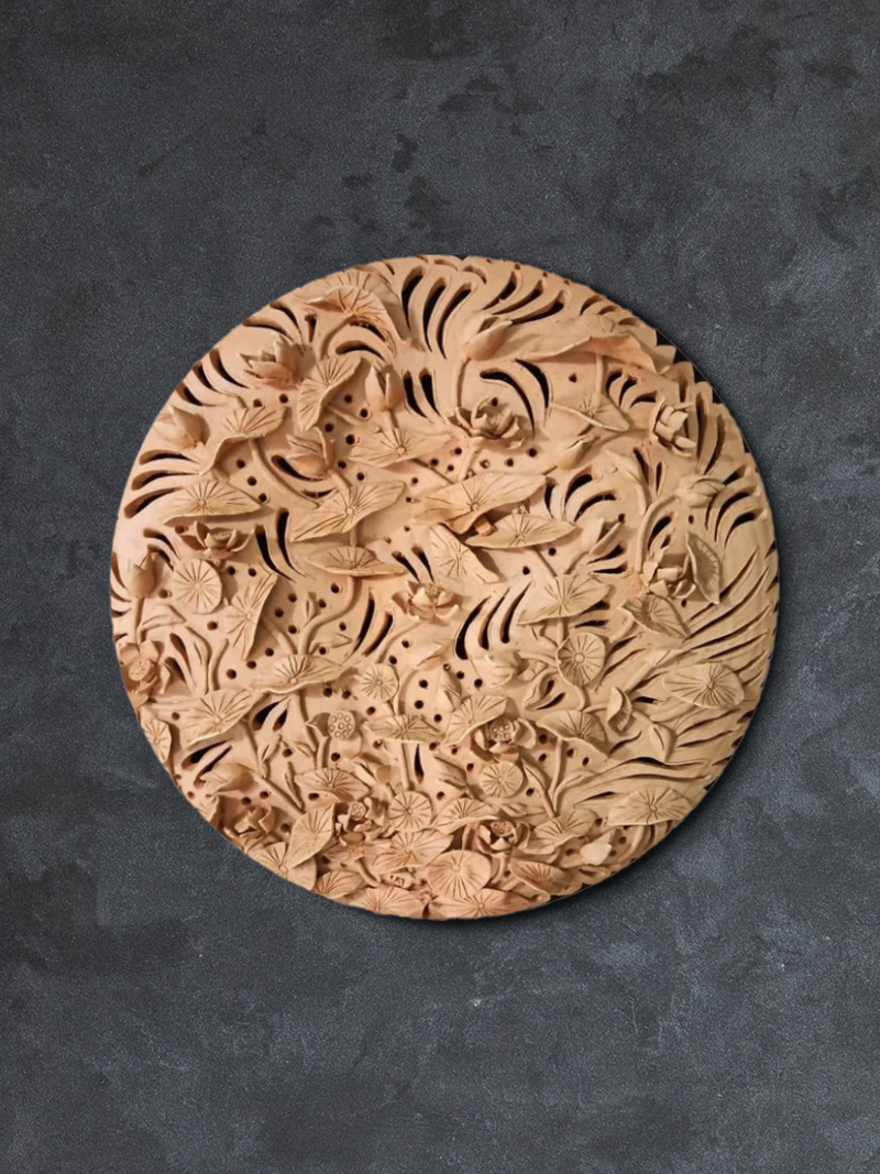 The-Garden--in-Terracotta-art-by-Dolon-Kundu-1_800x The Garden in Terracotta art by Dolon Kundu - Image 1