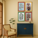 Rooted in Wonder: Trees in Gond Art