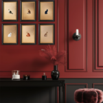 The Adorable Cats in Miniature Painting